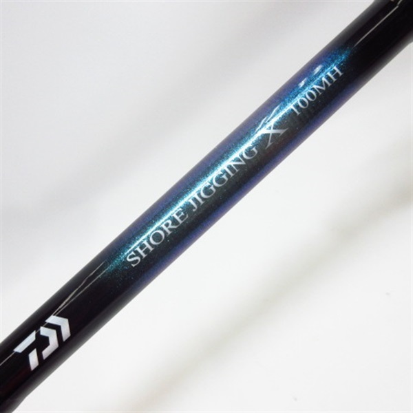 ２２ショアジギングＸ１００ＭＨ